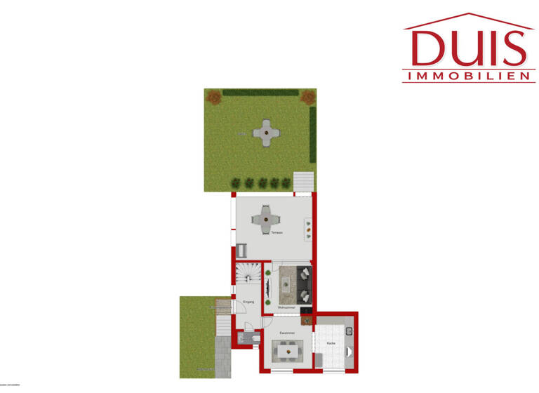 Doppelhaushälfte zum Kauf 475.000 € 5 Zimmer 124 m² 546 m² Grundstück Ickern Castrop-Rauxel 44581