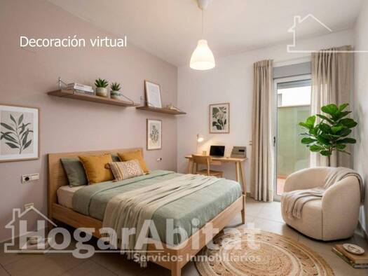 Wohnung zum Kauf 218.000 € 2 Zimmer 89 m² UNIO MUSICAL MASSAMAGRELL Massamagrell 46130