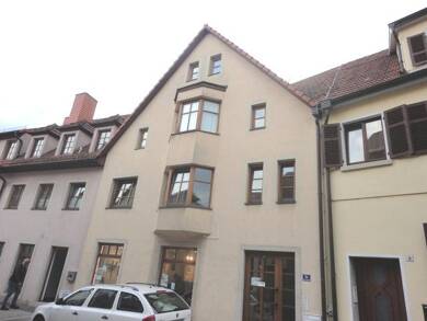 Wohnung zur Miete 450 € 2 Zimmer 65 m² Geschoss 1/2 frei ab 01.09.2025 Bad Neustadt Bad Neustadt an der Saale 97616