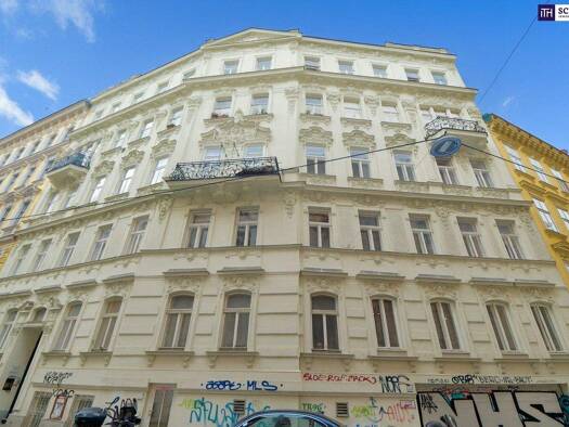 Wohnung zum Kauf 450.000 € 2 Zimmer EG frei ab 01.04.2029 Mondscheingasse Wien 1070