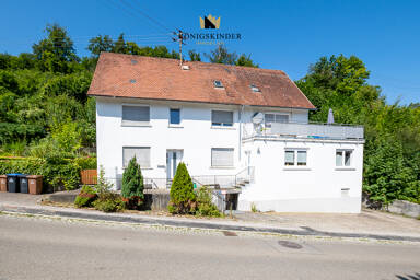 Wohnung zum Kauf 120.000 € 2 Zimmer 50 m² Fleinheim Nattheim 89564