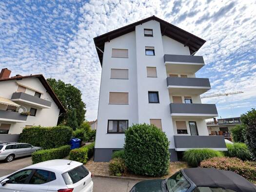 Studio zur Miete 655 € 2 Zimmer 42 m² Geschoss 1/4 frei ab 31.10.2026 Innenstadt Aschaffenburg 63739