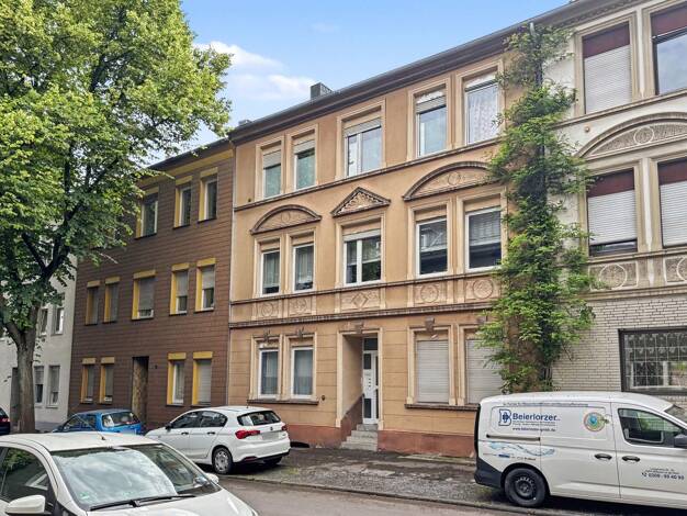 Mehrfamilienhaus zum Kauf 225.000 € 9 Zimmer 245,3 m² 379 m² Grundstück Erle Gelsenkirchen-Ost 45891