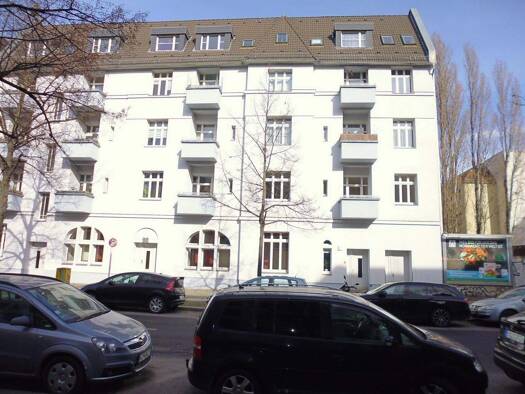 Wohnung zur Miete 802 € 2 Zimmer 62 m² 2. Geschoss Nöldnerstraße Lichtenberg Lichtenberg 10317