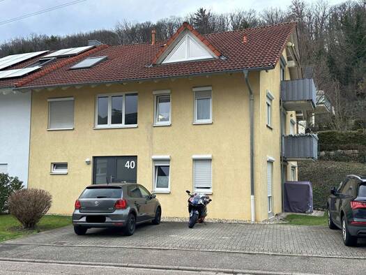 Wohnung zum Kauf 210.000 € 4 Zimmer 80 m² EG Gernsbach 76593