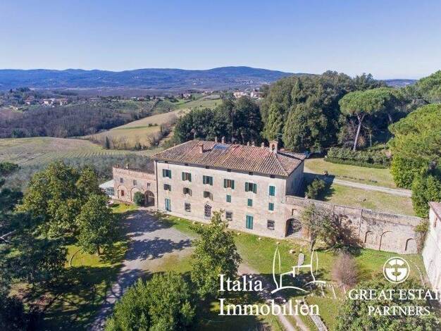 Bauernhaus zum Kauf 2.950.000 € 50 Zimmer 1.452 m² 45.501 m² Grundstück Siena 53100