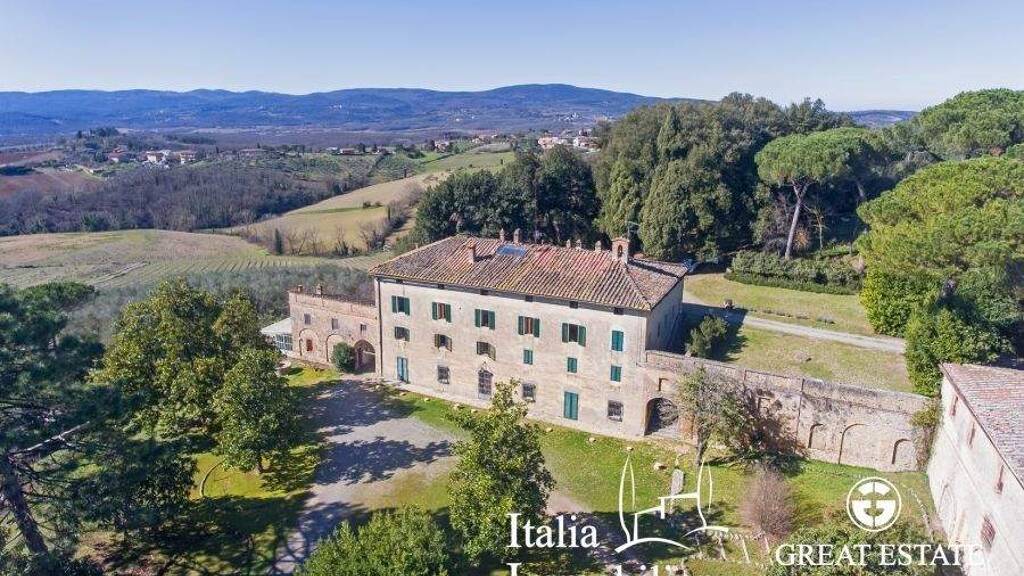 Bauernhaus zum Kauf 2.950.000 € 50 Zimmer 1.452 m² 45.501 m² Grundstück Siena 53100