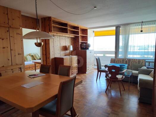 Wohnung zur Miete 1.150 € 3 Zimmer 74 m² 14. Geschoss Ludwigsfeld Neu-Ulm 89231