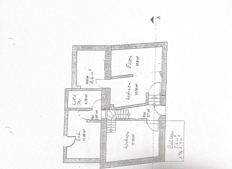 Haus zum Kauf 204.000 € 9 Zimmer 110 m² 429 m² Grundstück Lissingen 54568