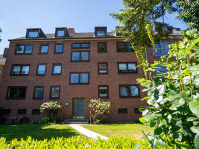 Wohnung zum Kauf 289.000 € 3 Zimmer 63,8 m² Dachgeschoss, 3. Geschoss Hamburg 22529