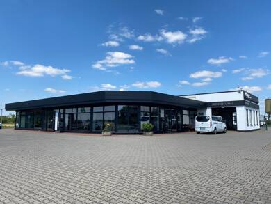 Verkaufsfläche zur Miete provisionsfrei 2.450 € 300 m² Verkaufsfläche Roßlauer Straße 102 Rodleben Dessau-Roßlau 06861