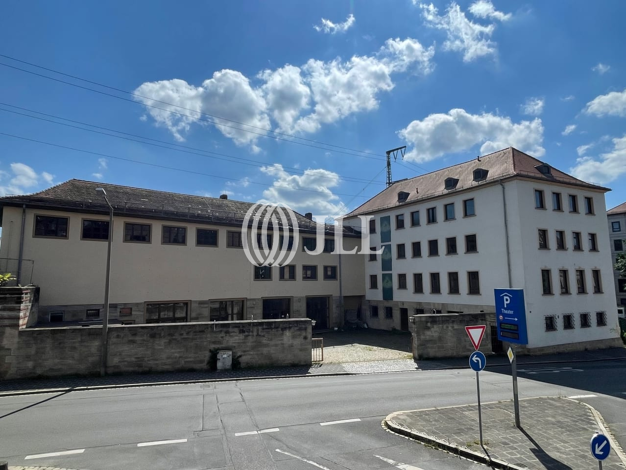 Bürofläche zum Kauf provisionsfrei 1.261 m² Bürofläche teilbar ab 144 m² Tafelhof Nürnberg 90443
