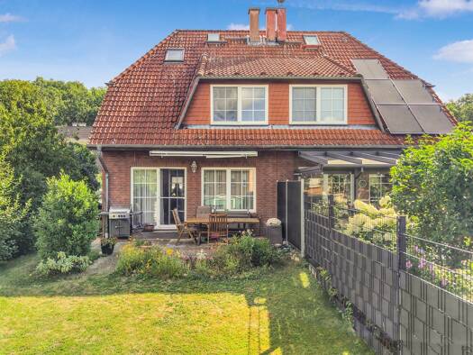 Doppelhaushälfte zum Kauf 570.000 € 4 Zimmer 105 m² 400 m² Grundstück Eiche Potsdam 14469