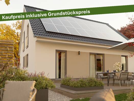 Einfamilienhaus zum Kauf - Erstbezug provisionsfrei 382.499 € 4 Zimmer 166 m² 1.429 m² Grundstück Querenhorst 38368