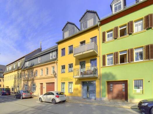 Wohnung zur Miete 360 € 2 Zimmer 60 m² frei ab sofort Altmarkt 3 Hohenstein-Ernstthal Hohenstein -Er. 09337