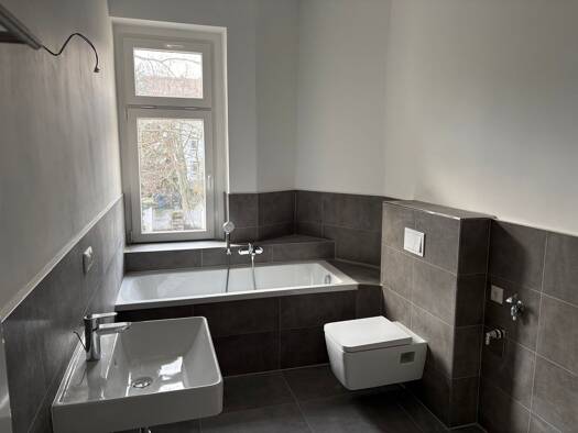 Wohnung zur Miete 852 € 2 Zimmer 71 m² Geschoss 1/4 frei ab sofort Böhlitz-Ehrenberg Leipzig 04178