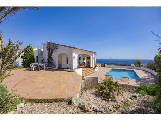 Villa zum Kauf 950.000 € 3 Zimmer 130 m² 785 m² Grundstück Sant Lluís 07710