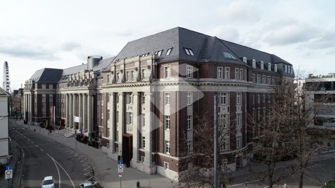 Bürofläche zur Miete provisionsfrei 28 € 365 m²<br/>Bürofläche ab 231 m²<br/>Teilbarkeit Altstadt Düsseldorf 40213