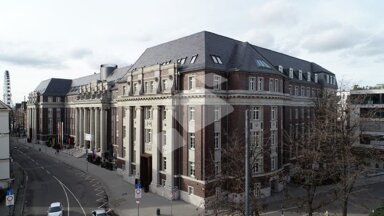 Bürofläche zur Miete provisionsfrei 28 € 365 m² Bürofläche teilbar ab 231 m² Altstadt Düsseldorf 40213