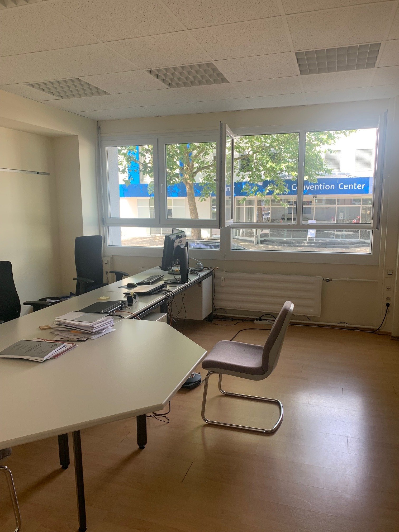 Bürofläche zur Miete 1.600 € 9 Zimmer 215 m²<br/>Bürofläche Zellerau Würzburg 97082