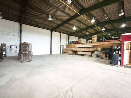 Lagerhalle zur Miete 1.848 € 323,3 m² Lagerfläche Am Walkmüller Holz 9 Bad Doberan 18209