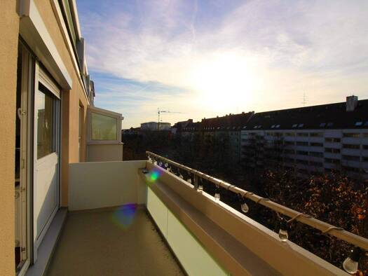 Wohnung zum Kauf 499.000 € 2 Zimmer 55 m² 5. Geschoss frei ab 01.04.2026 Neuhausen-Nymphenburg München 80636