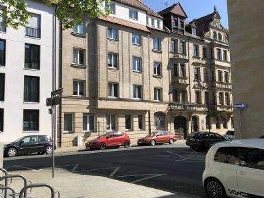 Wohnung zur Miete 1.100 € 3,5 Zimmer 89 m² Geschoss 1/4 frei ab sofort Südstadt Fürth 90763