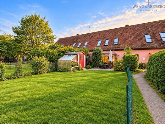 Reihenmittelhaus zum Kauf 299.000 € 4 Zimmer 113 m² 239 m² Grundstück Untergreuth Frensdorf 96158