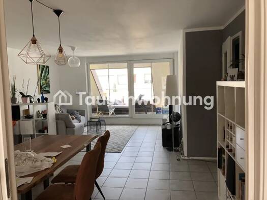 Wohnung zur Miete Tauschwohnung 1.400 € 2,5 Zimmer 74 m² 5. Geschoss Sendling München 81373