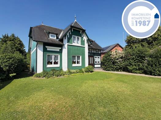Einfamilienhaus zum Kauf 379.000 € 7 Zimmer 120 m² 1.108 m² Grundstück Weede Weede 23795