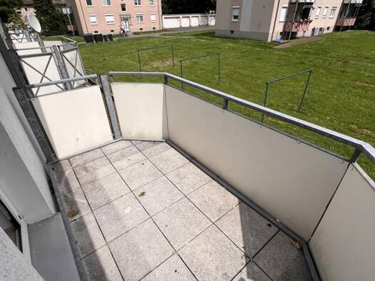 Wohnung zur Miete 459 € 2 Zimmer 52,1 m² 1. Geschoss frei ab 13.09.2026 Ginsterweg 9 Schwerin Castrop-Rauxel 44577