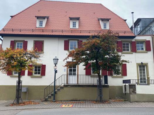 Wohnung zur Miete 866 € 3,5 Zimmer 104 m² Geschoss EG/1 frei ab sofort Torstraße 21 Duttenberg Bad Friedrichshall 74177