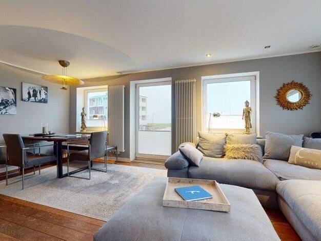 Wohnung zum Kauf 780.000 € 4 Zimmer 102 m² Hörnum 25997