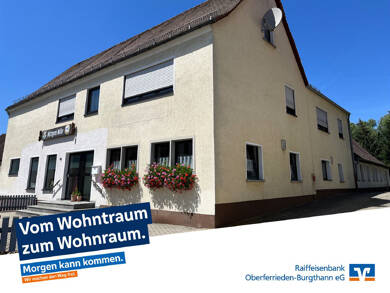 Haus zum Kauf als Kapitalanlage geeignet 529.000 € 542 m² 2.070 m² Grundstück Ezelsdorf Burgthann 90559