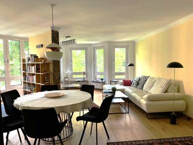 Wohnung zur Miete Wohnen auf Zeit 3.400 € 5 Zimmer 145 m² frei ab sofort Wilmersdorf Berlin 10719