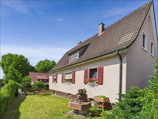 Einfamilienhaus zum Kauf 449.000 € 6 Zimmer 152,8 m² 361 m² Grundstück Strietwald Aschaffenburg / Strietwald 63741