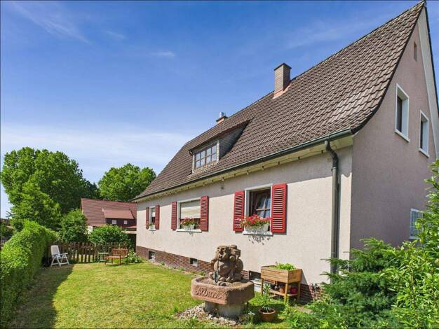 Einfamilienhaus zum Kauf 449.000 € 6 Zimmer 152,8 m² 361 m² Grundstück Strietwald Aschaffenburg / Strietwald 63741
