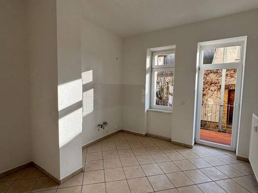 Wohnung zur Miete 700 € 2 Zimmer 69 m² EG Endersstraße 67 Lindenau Leipzig 04177