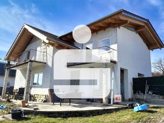 Einfamilienhaus zum Kauf 345.000 € 5 Zimmer 136 m² 823 m² Grundstück Kirchberg Eggenfelden 84307