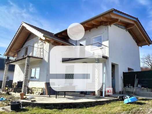 Einfamilienhaus zum Kauf 345.000 € 5 Zimmer 136 m² 823 m² Grundstück Kirchberg Eggenfelden 84307