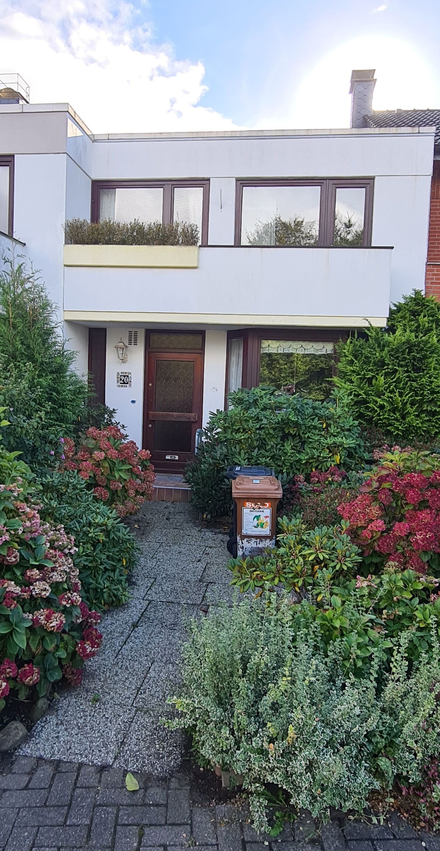 Reihenmittelhaus zum Kauf provisionsfrei 215.000 € 4 Zimmer 103 m²<br/>Wohnfläche 227 m²<br/>Grundstück ab sofort<br/>Verfügbarkeit Moordeich Stuhr 28816