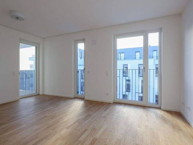 Wohnung zur Miete 1.095 € 2 Zimmer 55,2 m² 5. Geschoss Adlershof Berlin 12489
