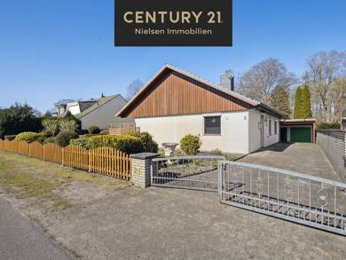 Bungalow zum Kauf 315.000 € 4 Zimmer 104 m² 884 m² Grundstück Ottersberg Ottersberg 28870