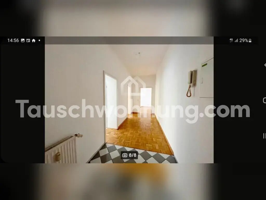 Wohnung zur Miete 520 € 2 Zimmer 68 m²<br/>Wohnfläche 1.<br/>Geschoss Connewitz Leipzig 04277