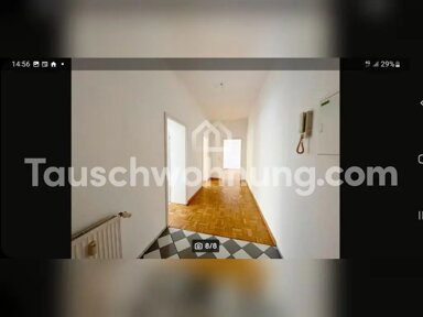 Wohnung zur Miete 520 € 2 Zimmer 68 m² 1. Geschoss Connewitz Leipzig 04277