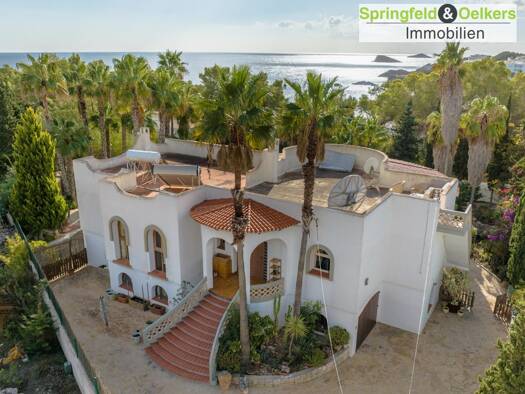 Haus zum Kauf 2.490.000 € 8 Zimmer 447 m² 1.701 m² Grundstück Ibiza 07850