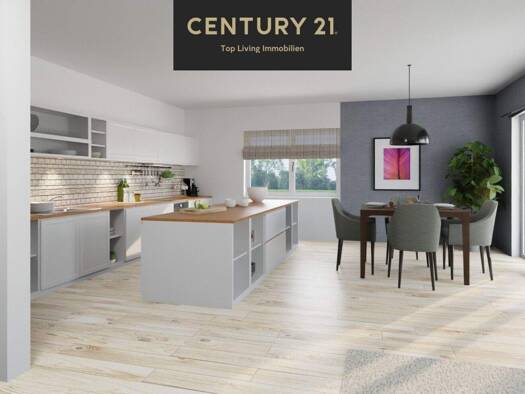 Wohnung zum Kauf - Erstbezug 1.103.000 € 3 Zimmer 110,4 m² 1. Geschoss Wiesbaden 65189