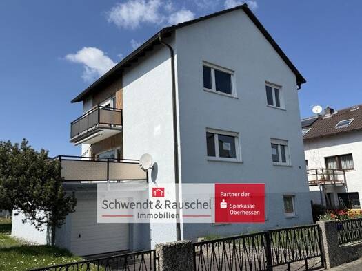 Einfamilienhaus zum Kauf 412.500 € 5 Zimmer 128,6 m² 552 m² Grundstück frei ab sofort Dorheim Friedberg 61169