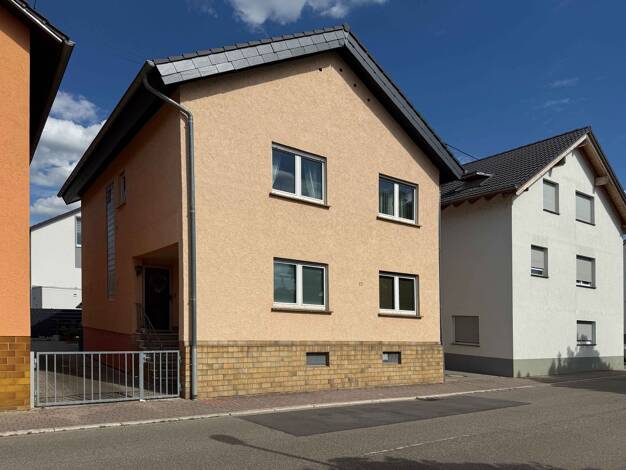 Mehrfamilienhaus zum Kauf 499.000 € 6 Zimmer 144 m² 227 m² Grundstück St Ilgen Leimen 69181