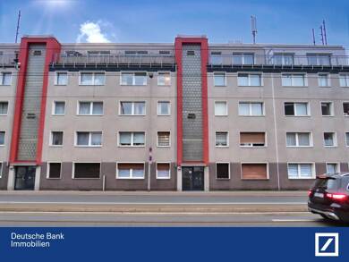 Wohnung zum Kauf 99.000 € 3,5 Zimmer 69 m² 3. Geschoss frei ab sofort Marienkirche Oberhausen 46045